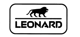LEONARD trademark