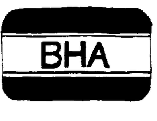 BHA trademark