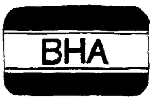 BHA trademark