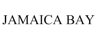 JAMAICA BAY trademark