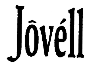 JOVELL trademark