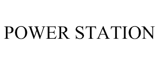 POWER STATION trademark
