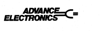 ADVANCE ELECTRONICS trademark