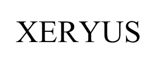 XERYUS trademark