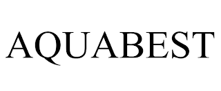 AQUABEST trademark