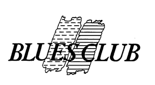 BLUES CLUB trademark