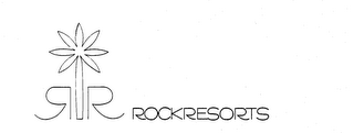 ROCKRESORTS R