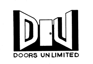 DU DOORS UNLIMITED