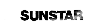 SUNSTAR trademark