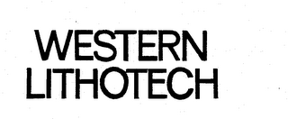 WESTERN LITHOTECH