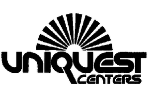 UNIQUEST CENTERS trademark