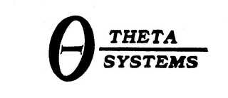 THETA SYSTEMS trademark