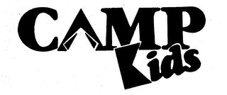 CAMP KIDS trademark