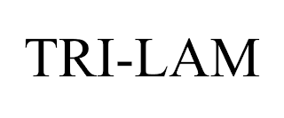 TRI-LAM trademark
