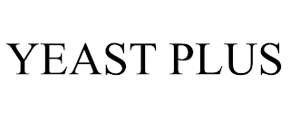 YEAST PLUS trademark