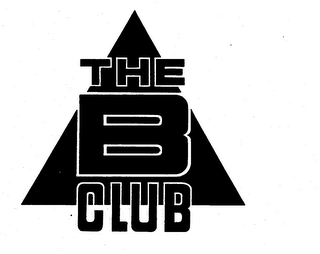 THE B CLUB trademark