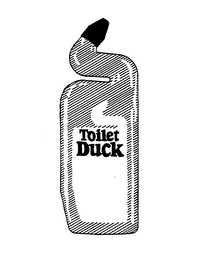 TOILET DUCK trademark