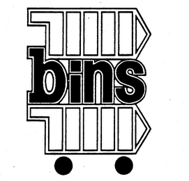BINS trademark