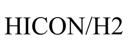 HICON/H2 trademark