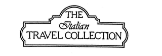 THE ITALIAN TRAVEL COLLECTION trademark