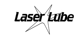 LASER LUBE trademark