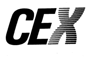 CEX trademark