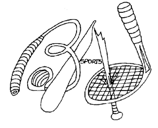 BAD SPORTS trademark