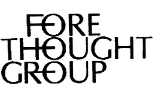 FORE THOUGHT GROUP trademark