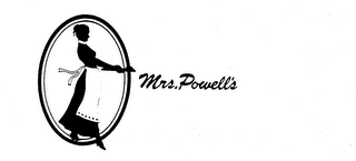 MRS. POWELL'S