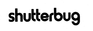 SHUTTERBUG trademark