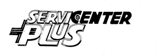 SERVICENTER PLUS trademark