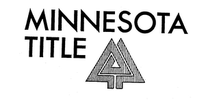 MINNESOTA TITLE trademark