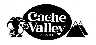 CACHE VALLEY BRAND