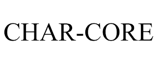 CHAR-CORE trademark