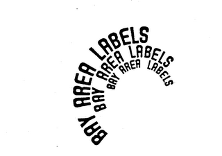 BAY AREA LABELS trademark