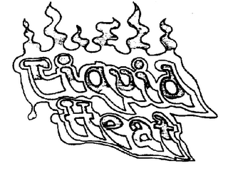 LIQUID HEAT trademark