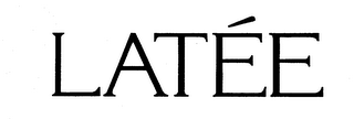 LATEE trademark