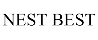NEST BEST trademark