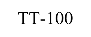 TT-100 trademark