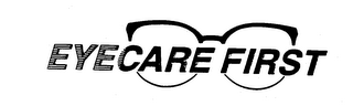 EYECARE FIRST trademark