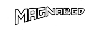 MAGNABED trademark
