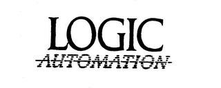 LOGIC AUTOMATION trademark