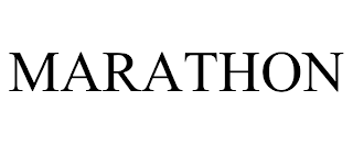 MARATHON trademark