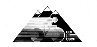 UCI USCF trademark