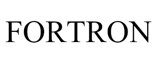 FORTRON trademark