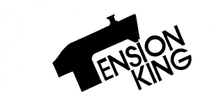 TENSION KING trademark