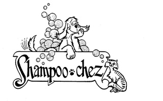 SHAMPOO CHEZ trademark