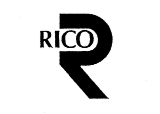 RICO R