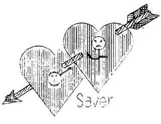 THE MARRIAGE SAVER trademark