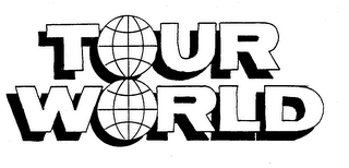 TOUR WORLD trademark